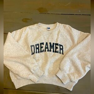 Girls Size Large 10/12 Old Navy Sweatshirt